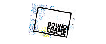 sound:frame logo pattern
