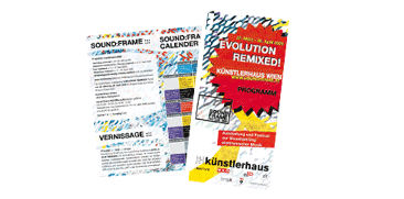 sound:frame programm